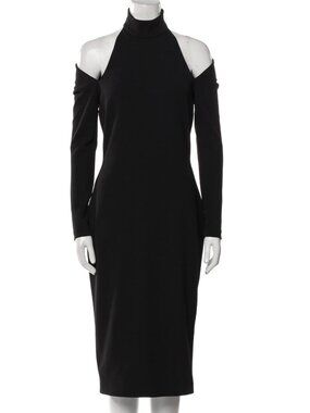 Solace London Grayson Midi Dress